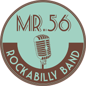 Mr.56 rockabilly, rock'n'roll band from Lu&#269;enec, South Slovakia
